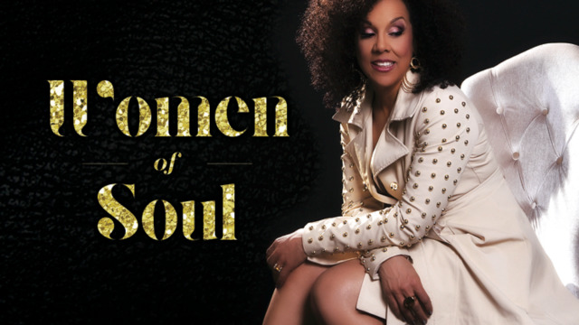 Sylvie DesGroseillers Femmes de soul