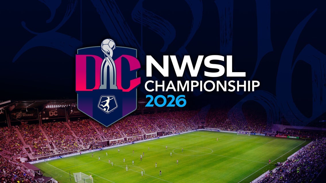 2026 NWSL Championship, Presented By Google Pixel event image