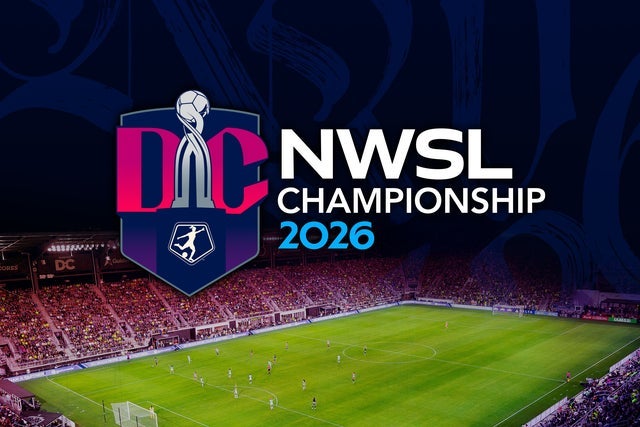 2026 NWSL Championship, Presented By Google Pixel