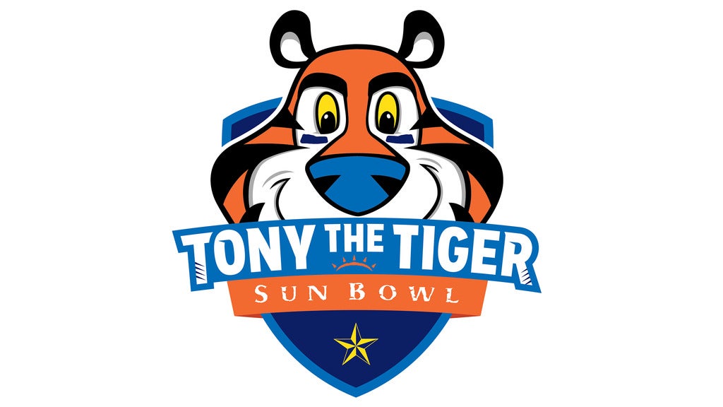 Hotels near Tony the Tiger Sun Bowl Events