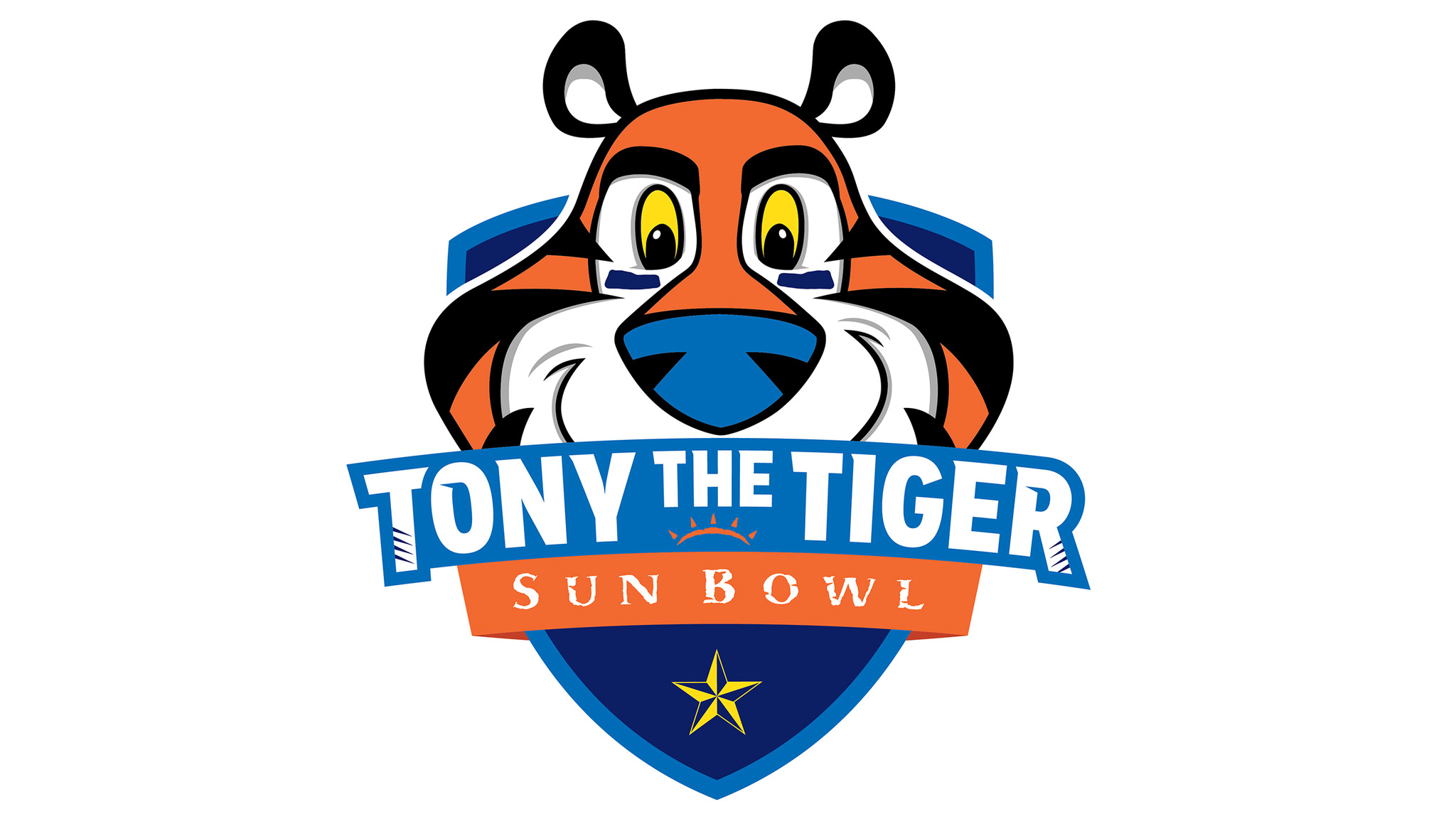 Tony the Tiger Sun Bowl Billets Billets de match individuels et