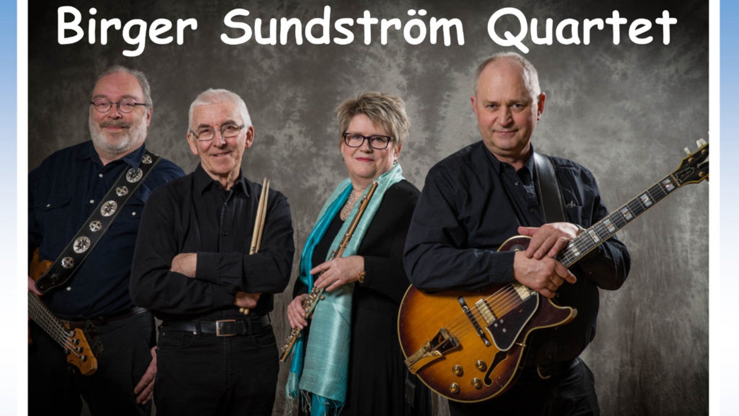 Birger Sundstr&ouml;m Quartet presale information on freepresalepasswords.com