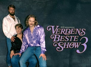 Bilde for arrangement BMI presenterer: Verdens beste show 3