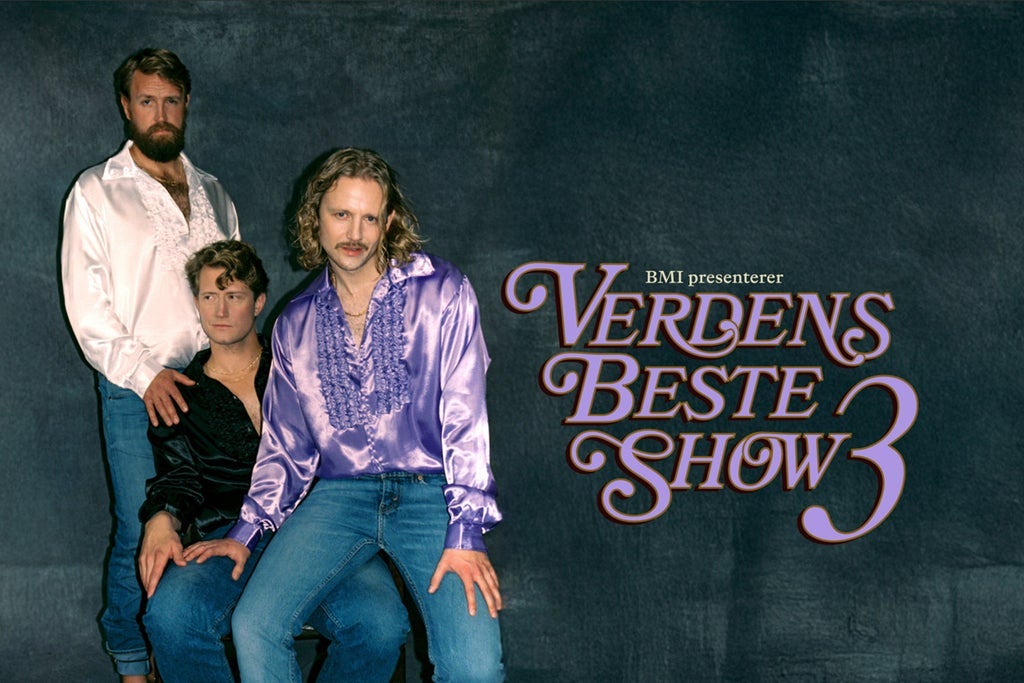 BMI presenterer: Verdens beste show 3