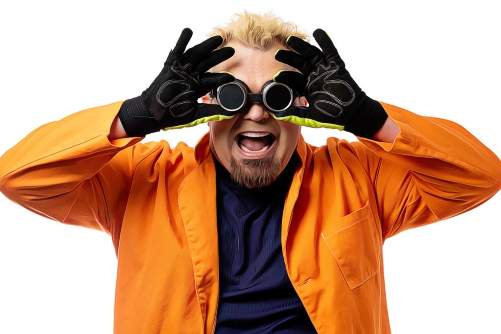 Doktor Kaboom!