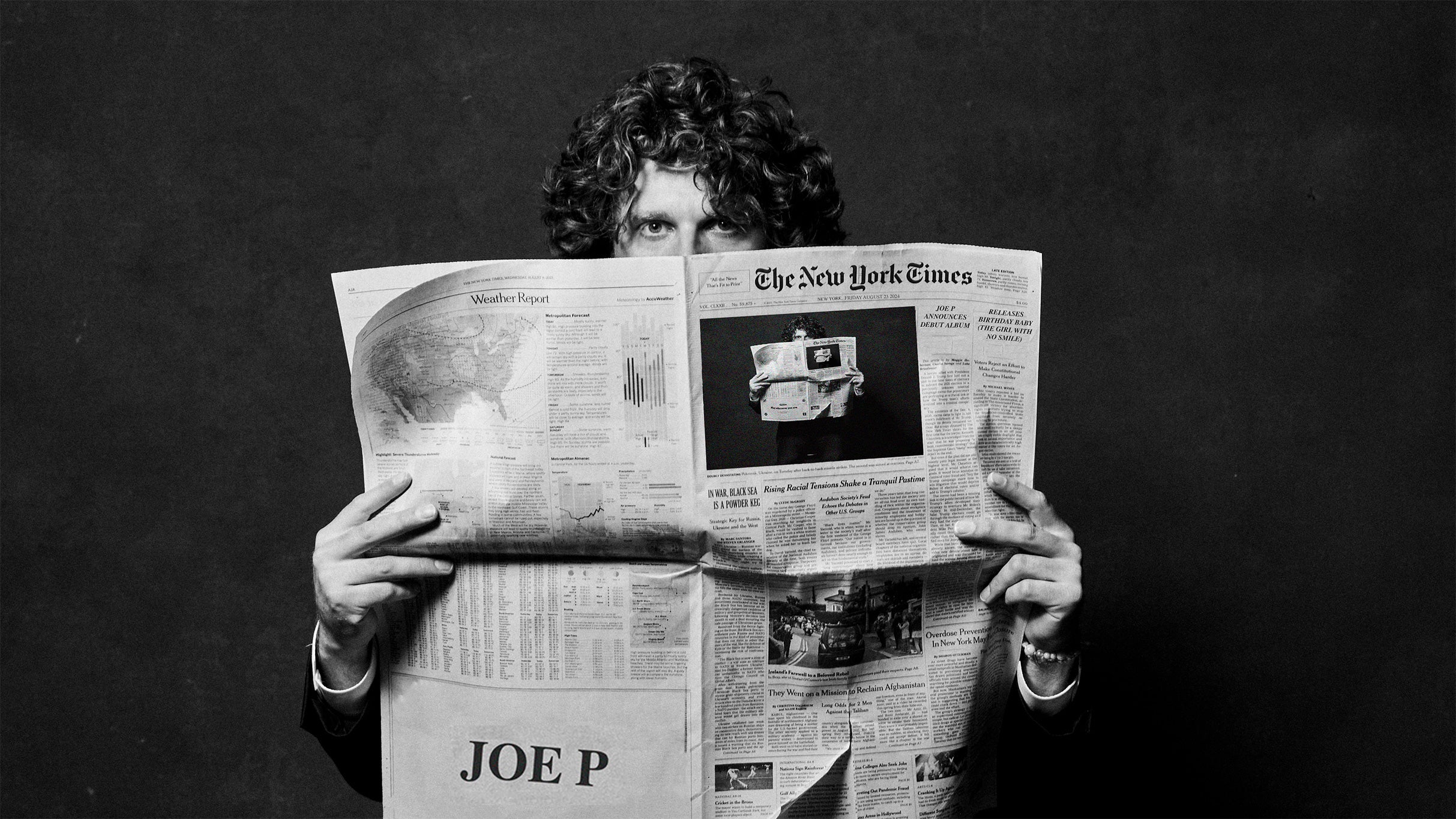 joe p 