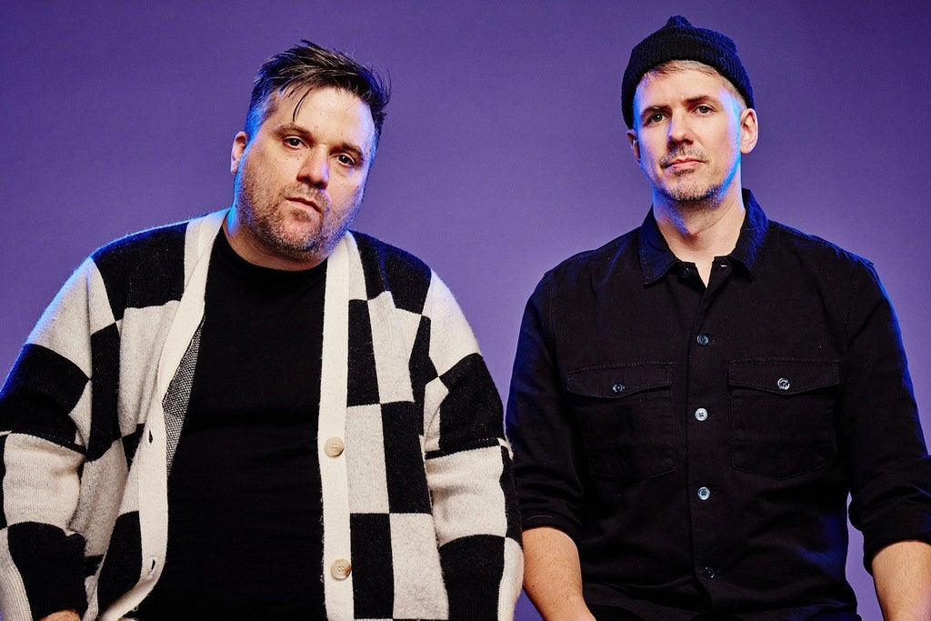 Walker and Royce (18 and Over)
