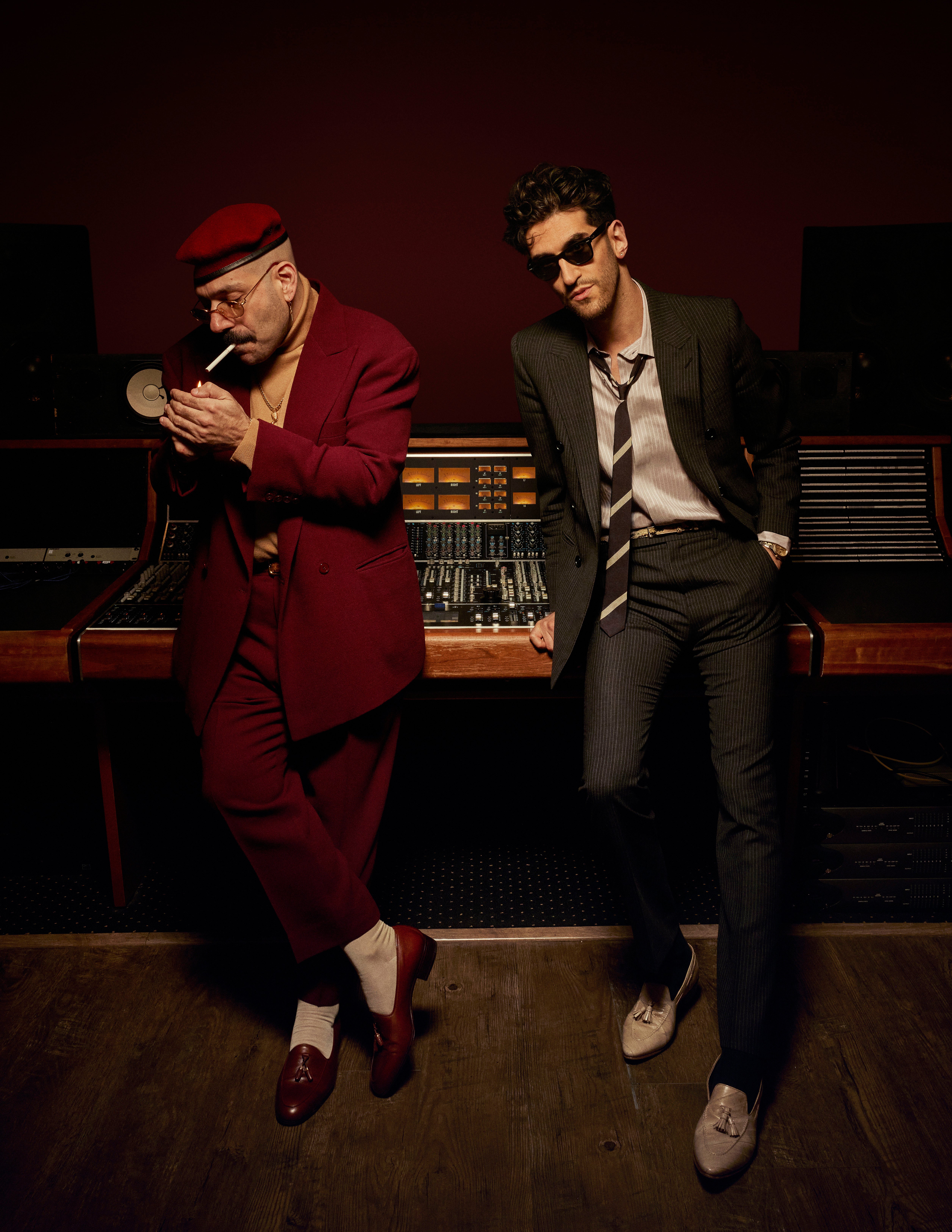 Chromeo - Adult Contemporary World Tour Event Title Pic