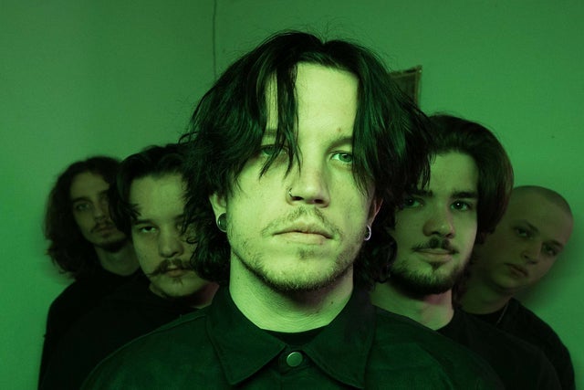 Baby Lasagna in London promotional photo for Priority from O2 presale tickets offer