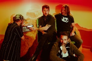 Band of Horses - Celebrating 20 Years of Everything All The Time Shepherds Bush Empire Seating Plan