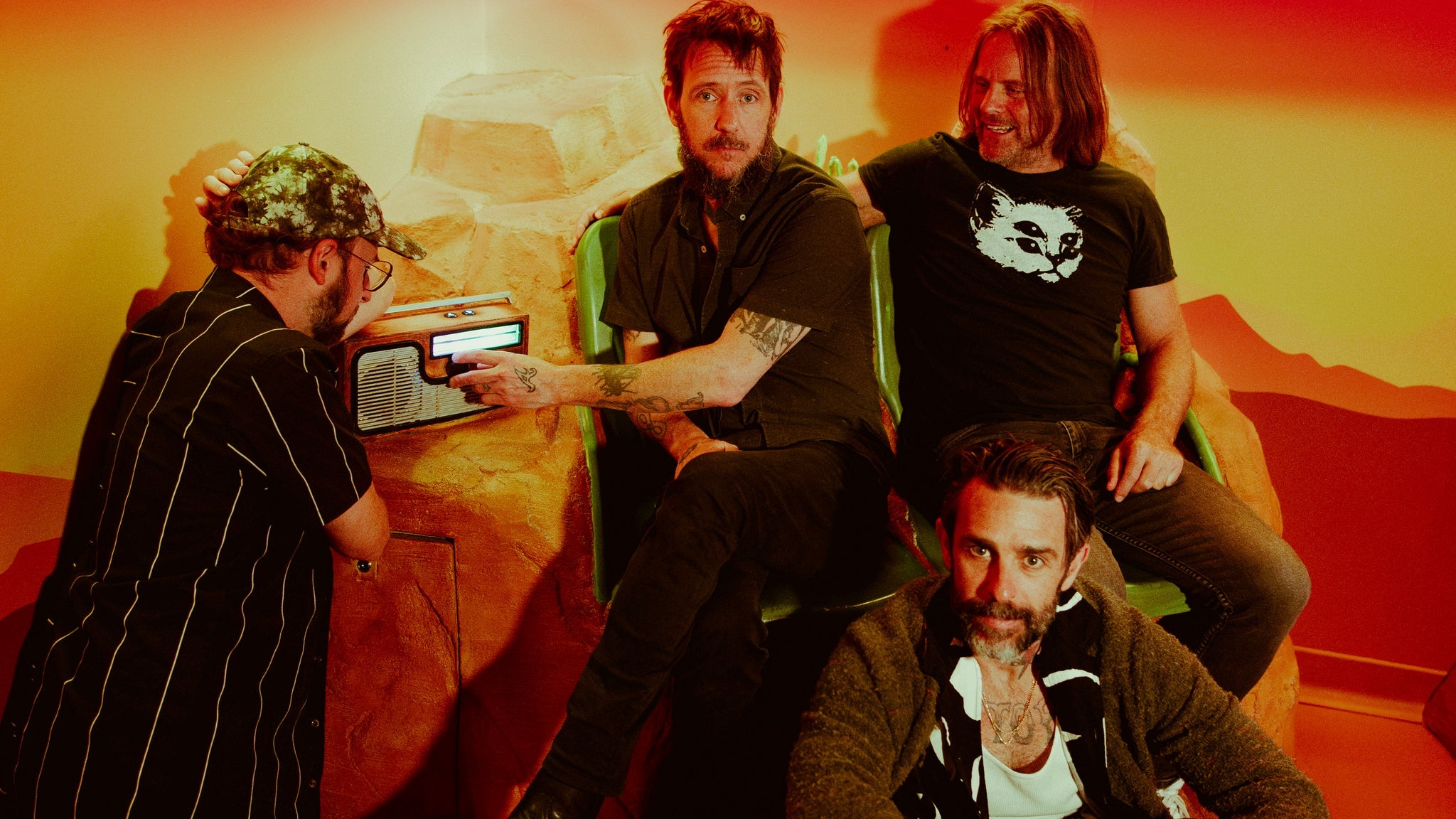 Band of Horses - Celebrating 20 Years of Everything All The Time