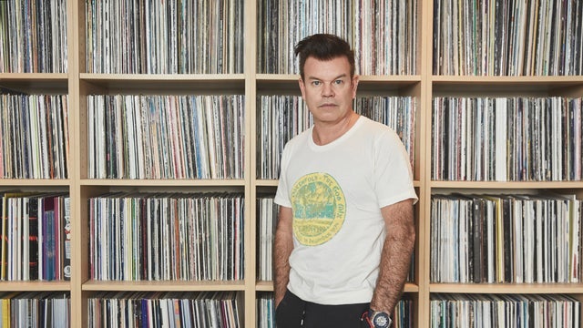 The Legend of Trance: Paul Oakenfold