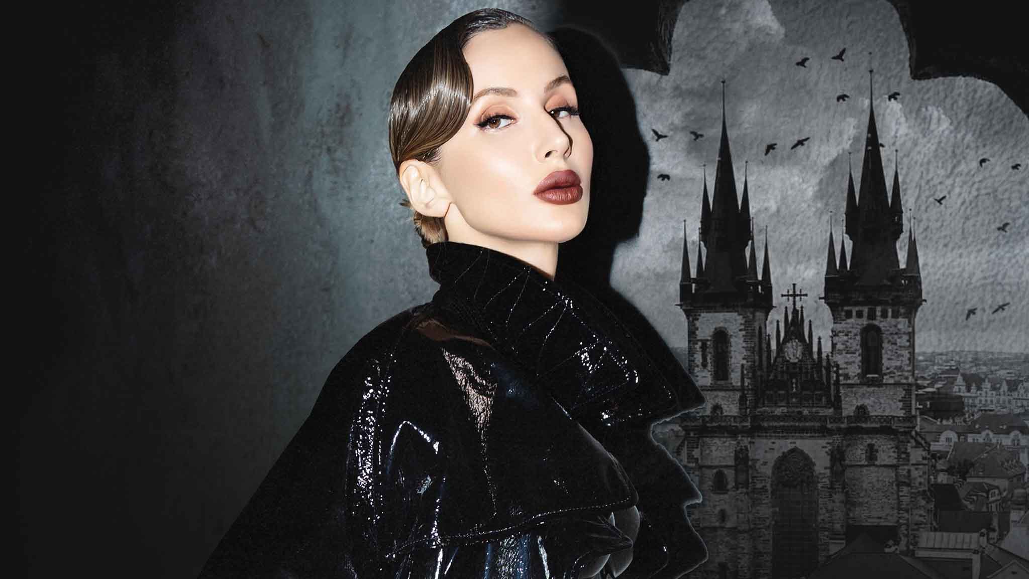 Concert of LOBODA in Prague