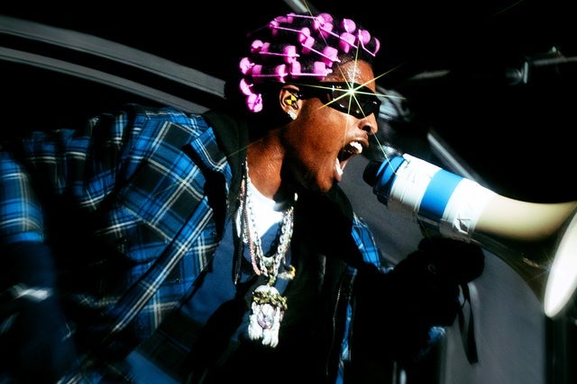 Presales to a$ap rocky: members use these when buying pre-sale tickets