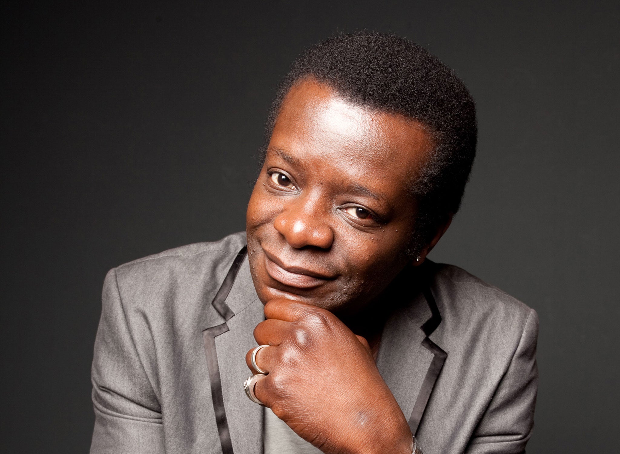 Stephen K Amos: Oxymoron