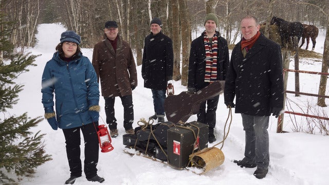 The Barra Macneils - An East Coast Christmas