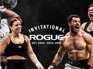 2026 Rogue Invitational - Weekend Ticket - Venue Premium Tickets Seating Plans