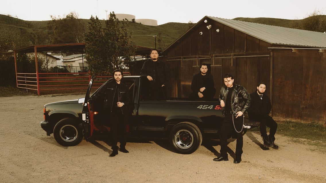 Fuerza Regida: This Is Our Dream Stadium Tour 2026