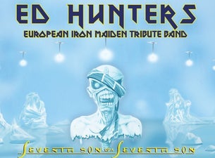 Ed Hunters Tribute to Iron Maiden, 2024-09-07, Вервье