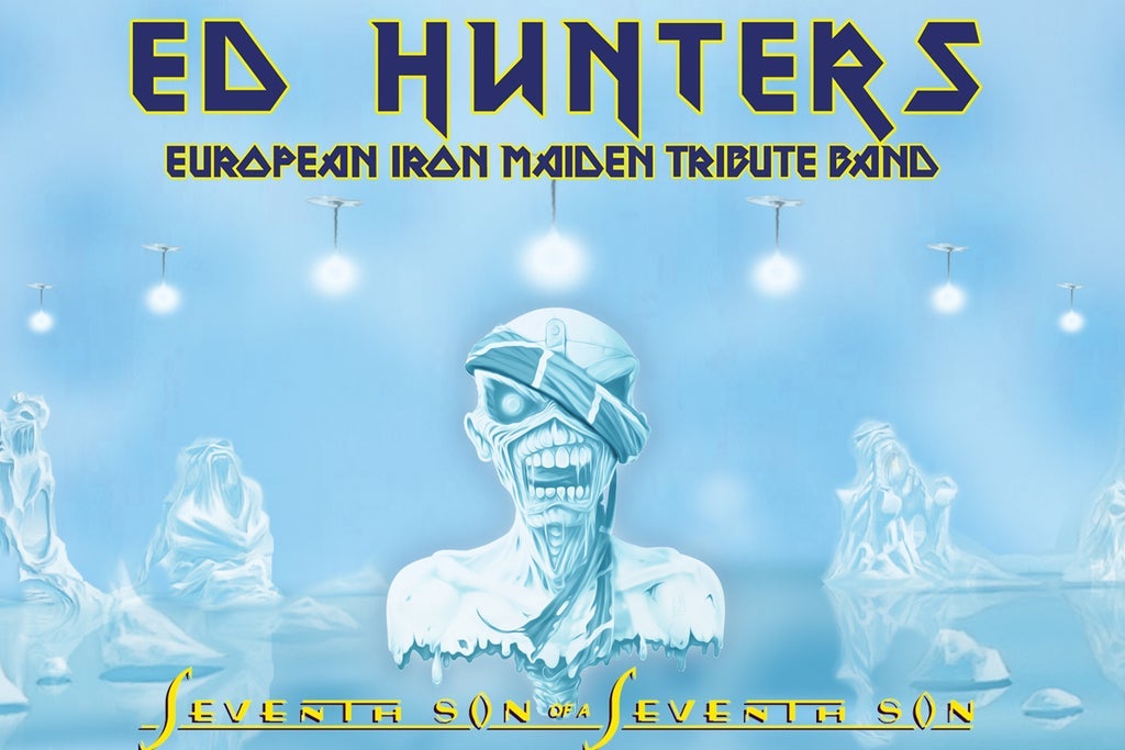Ed Hunters Tribute to Iron Maiden