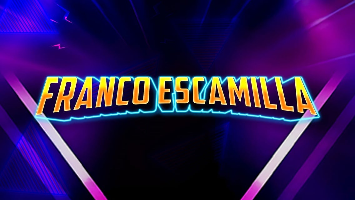 Franco Escamilla - El Juicio Tour