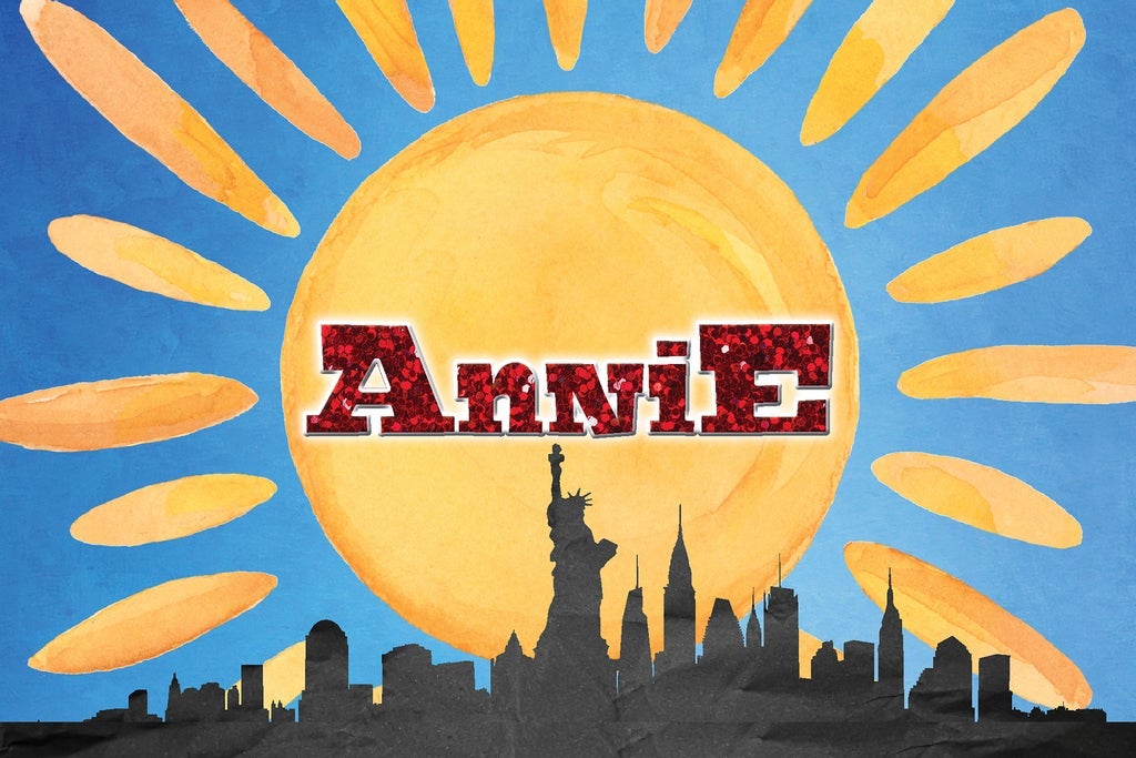 Music Theater Works Presents: Annie in France