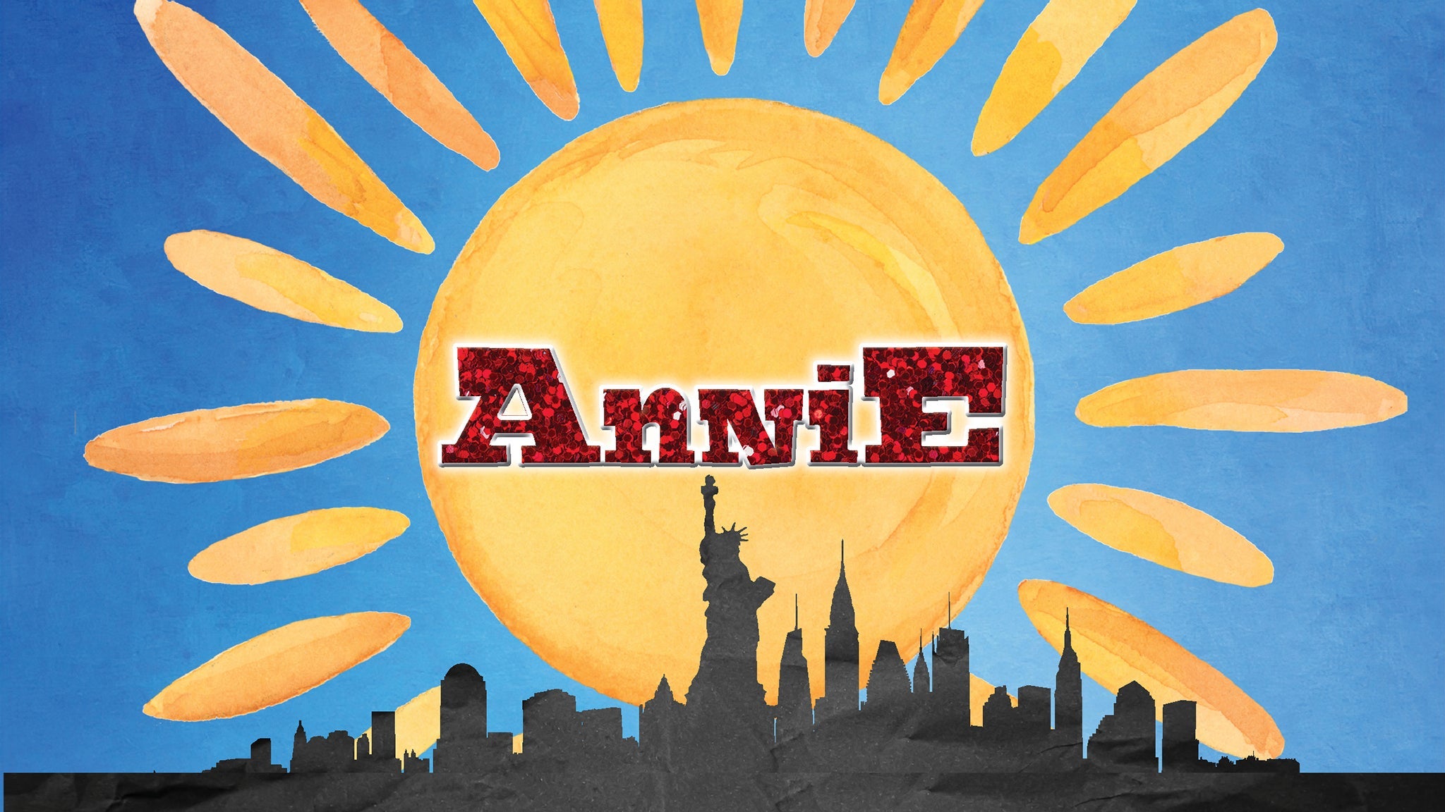 Music Theater Works Presents: Annie at Center Theatre at North Shore Center for the Performing Arts – Skokie, IL