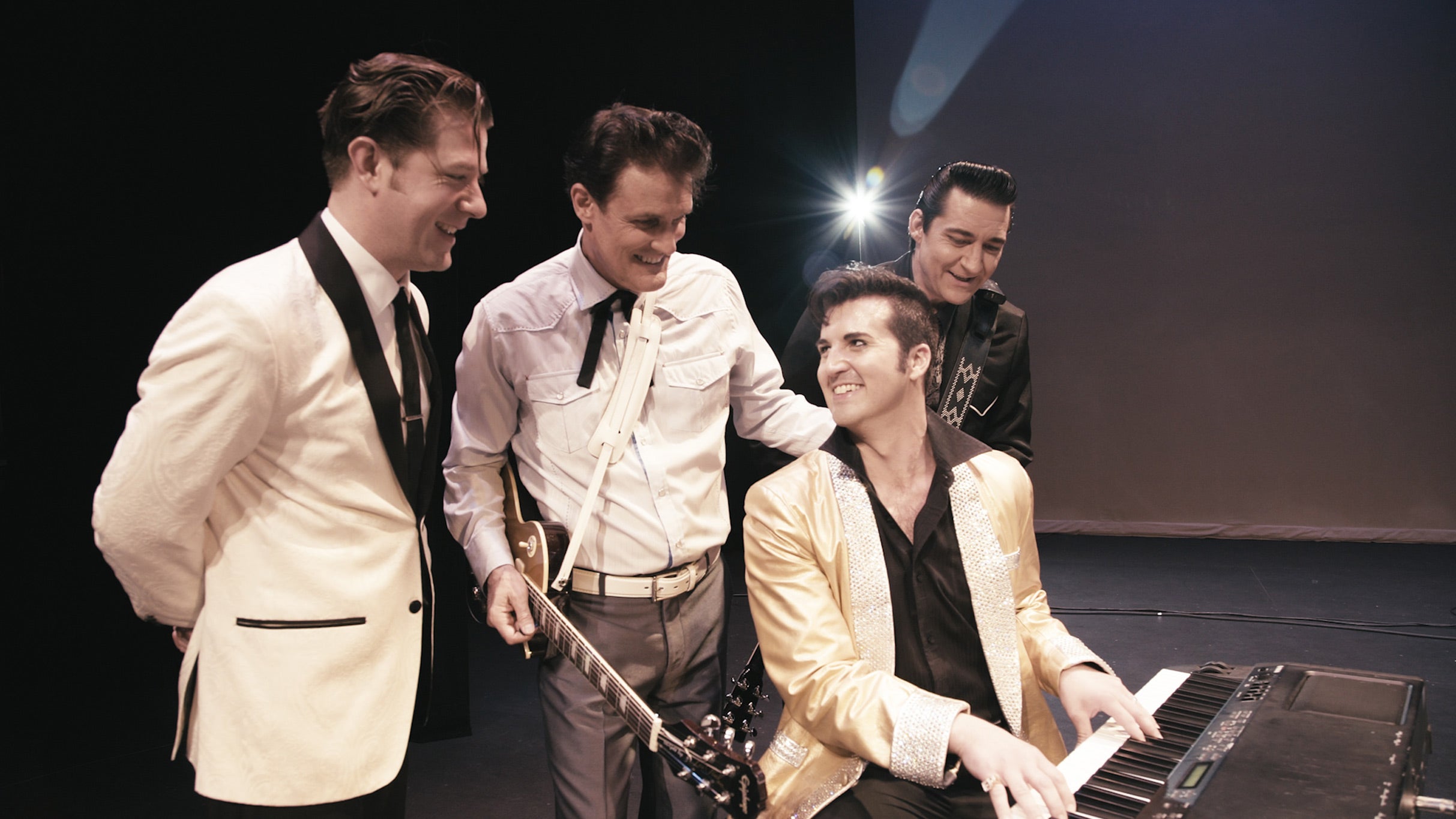 One Night in Memphis in Tunica Resorts promo photo for Artist presale offer code