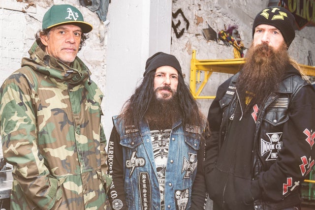 Zakk Sabbath: American Winter Tour '25