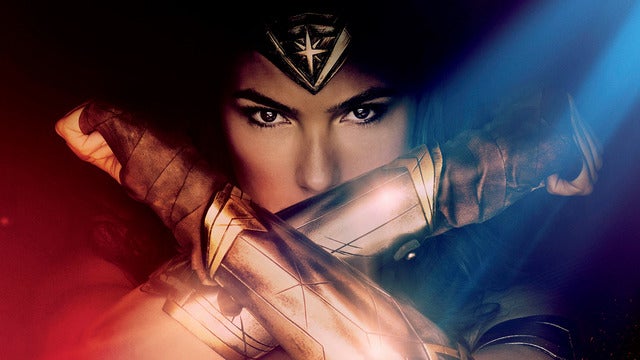 Wonder Woman: An IMAX 3D Experience live