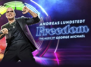 Andreas Lundstedt – FREEDOM – The music of George Michael, 2022-11-19, Линчёпинг