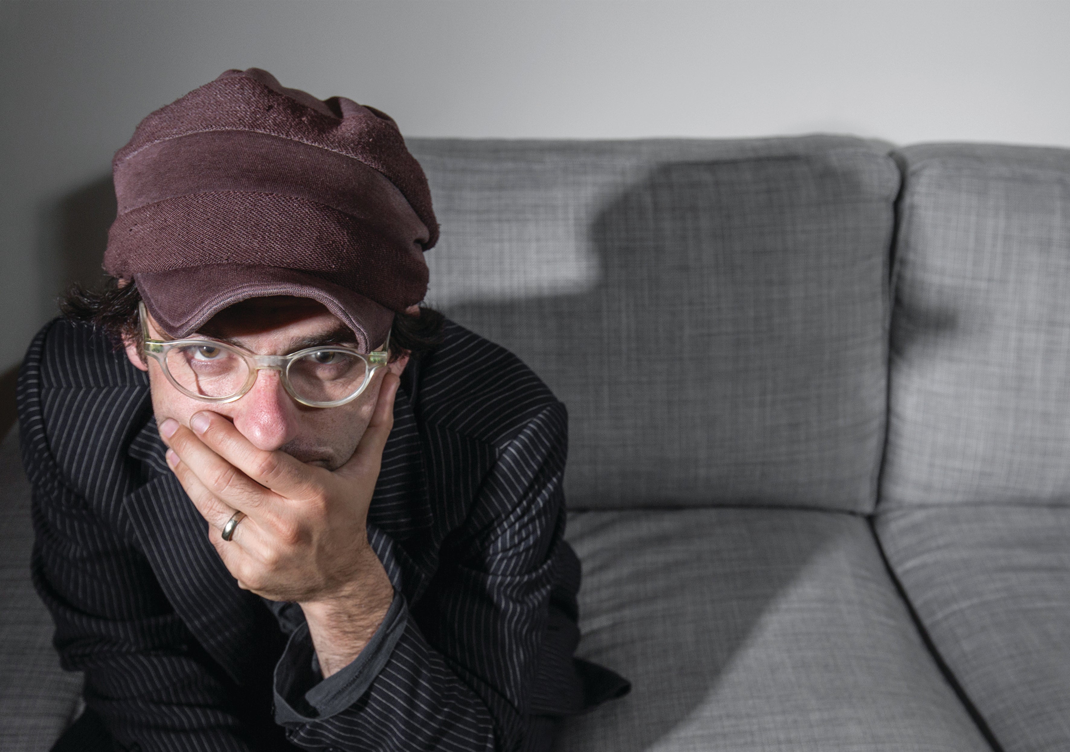 Clap Your Hands Say Yeah (16 & Over) at Webster Hall – New York, NY