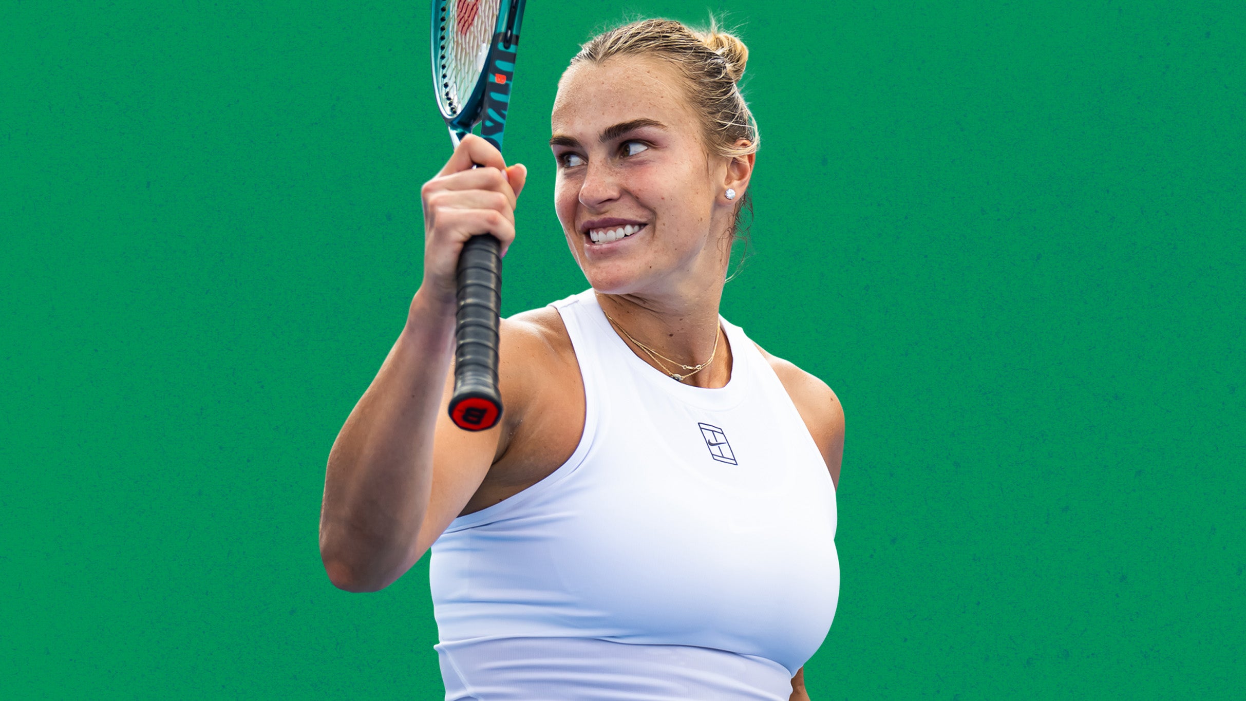 Aryna Sabalenka