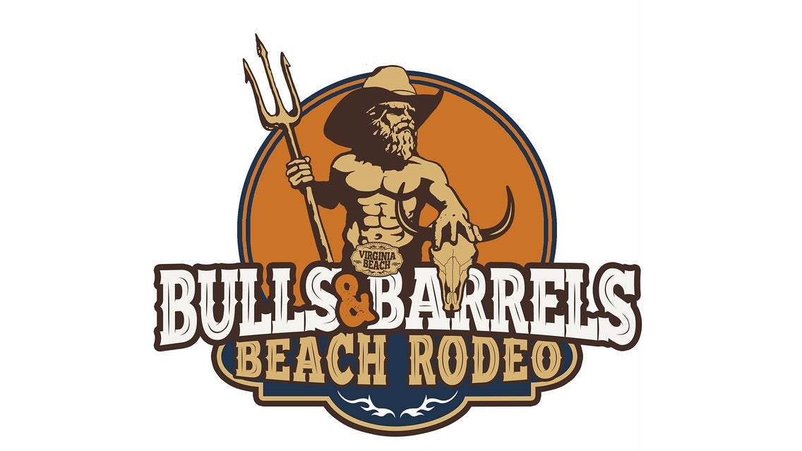 Bulls & Barrels Beach Rodeo 2024 - SUNDAY ONLY