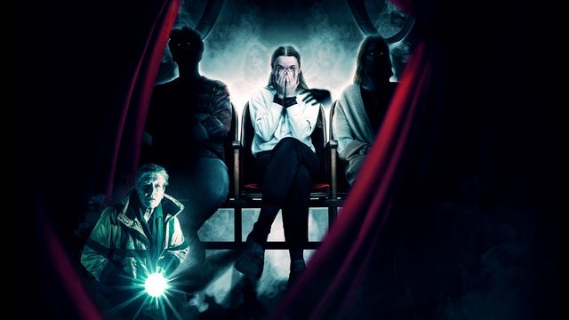 Ghost Stories in Peacock Theatre London 05/11/2025