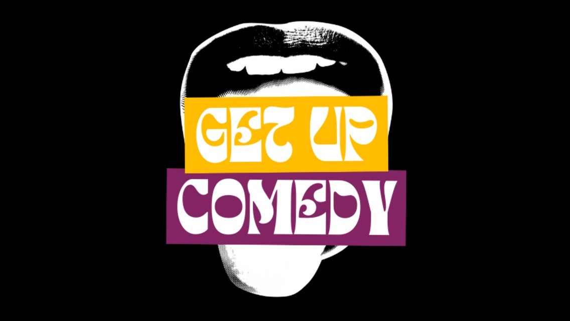 GET UP Comedy event image