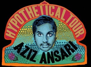 Image of Aziz Ansari: Hypothetical Tour