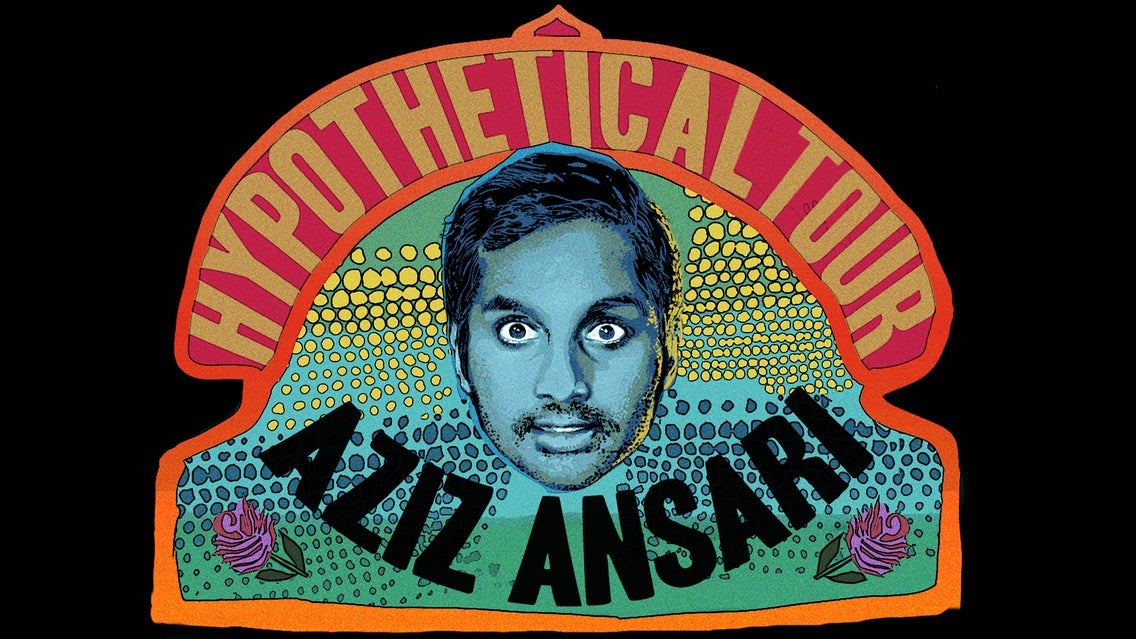 Photo of Aziz Ansari