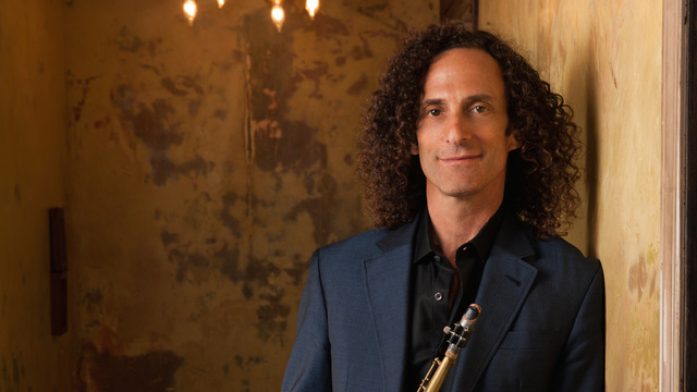 Kenny G.