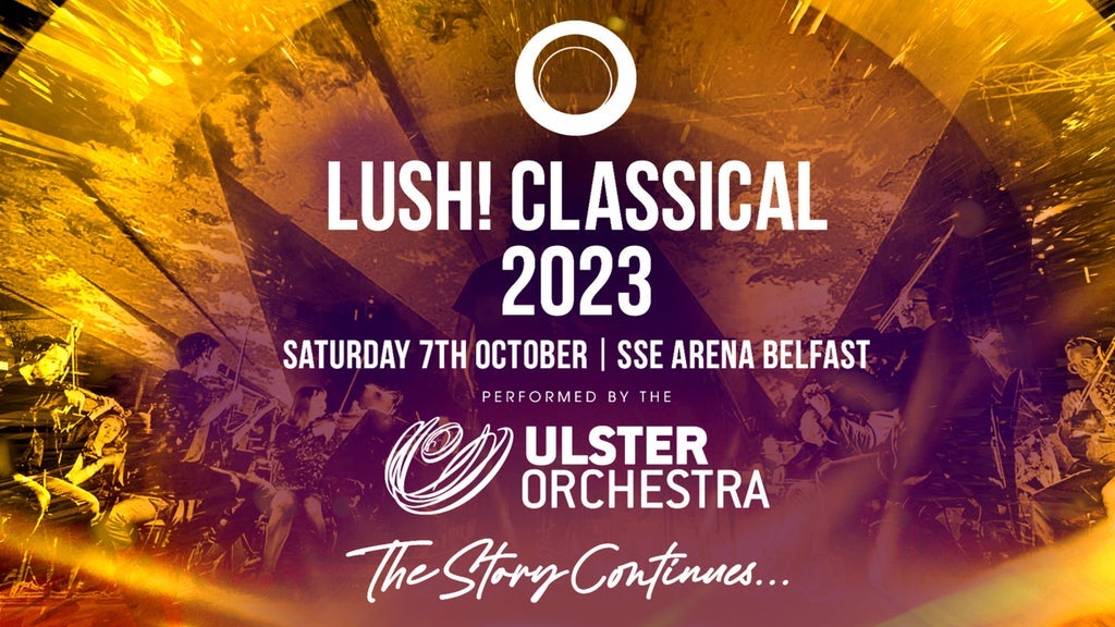 Hotels near LUSH! Classical Events