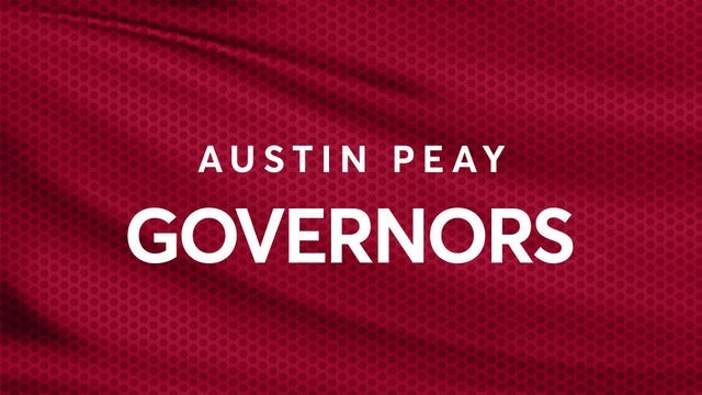 Austin Peay Governors Football
