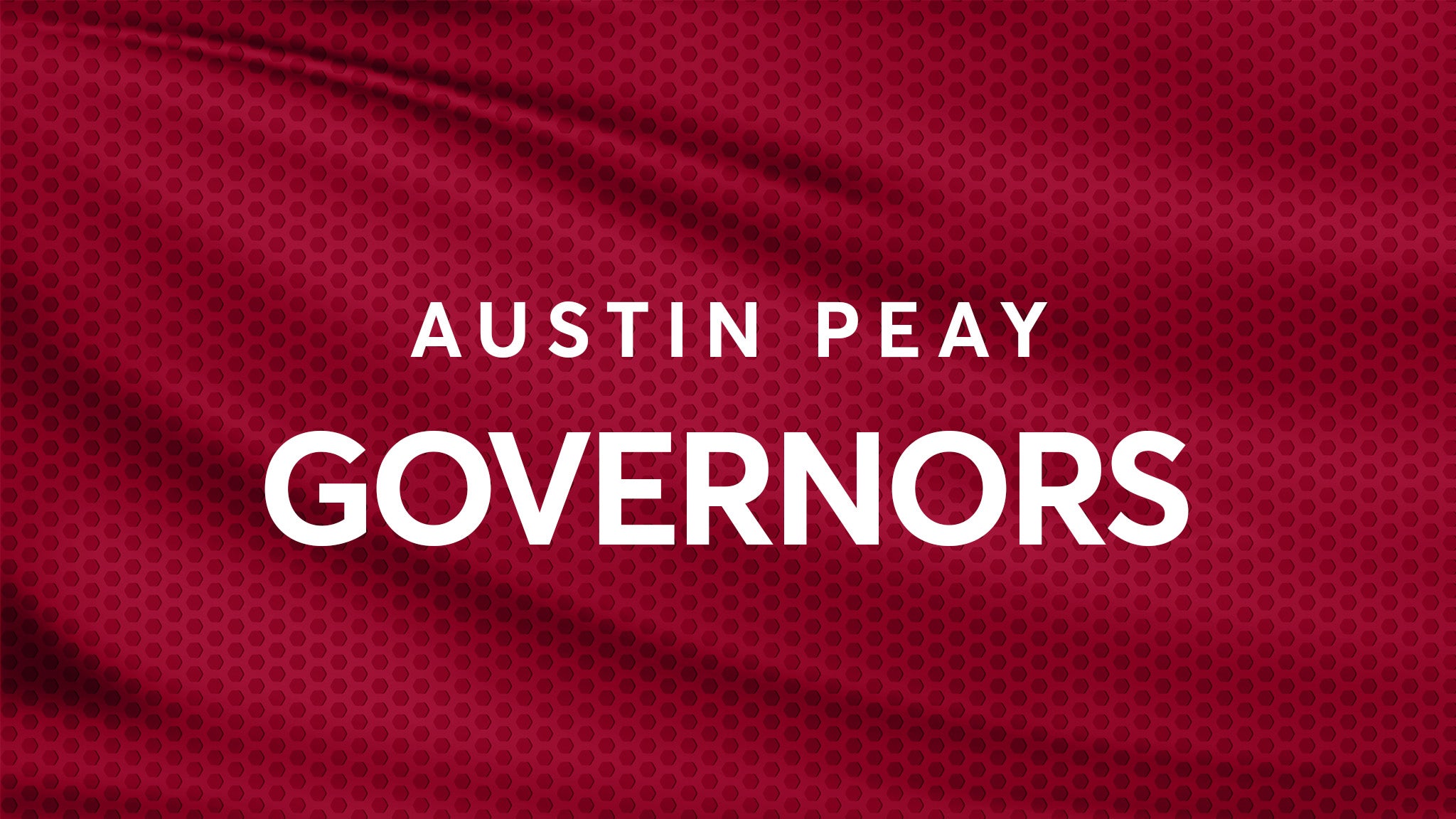 Austin Peay Governors Football vs. Eastern Kentucky Colonels Football hero