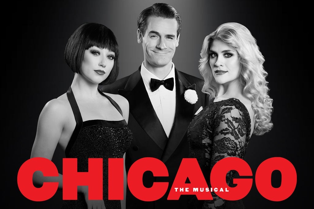 Chicago: The Musical in Australia - Melbourne