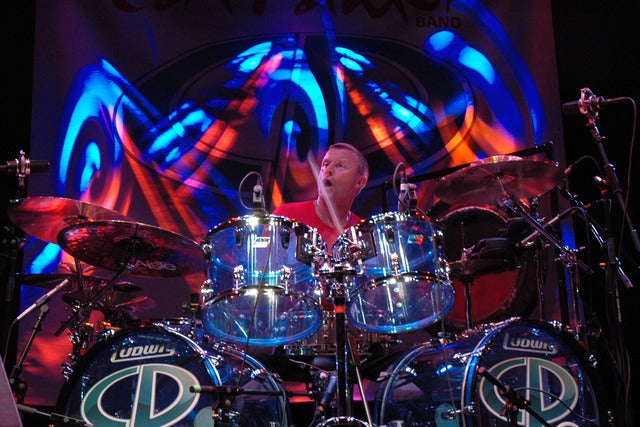 Carl Palmer's ELP Legacy