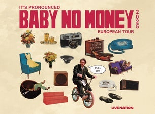 BBNO$: IT'S PRONOUNCED BABY NO MONEY EUROPEAN TOUR 2025, 2025-05-14, Варшава