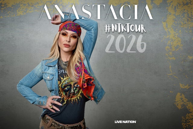 Presale codes for anastacia: members use these when buying pre-sale tickets