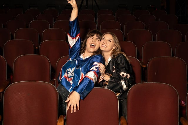 Heated Rivalry Comedy Show presale information on freepresalepasswords.com