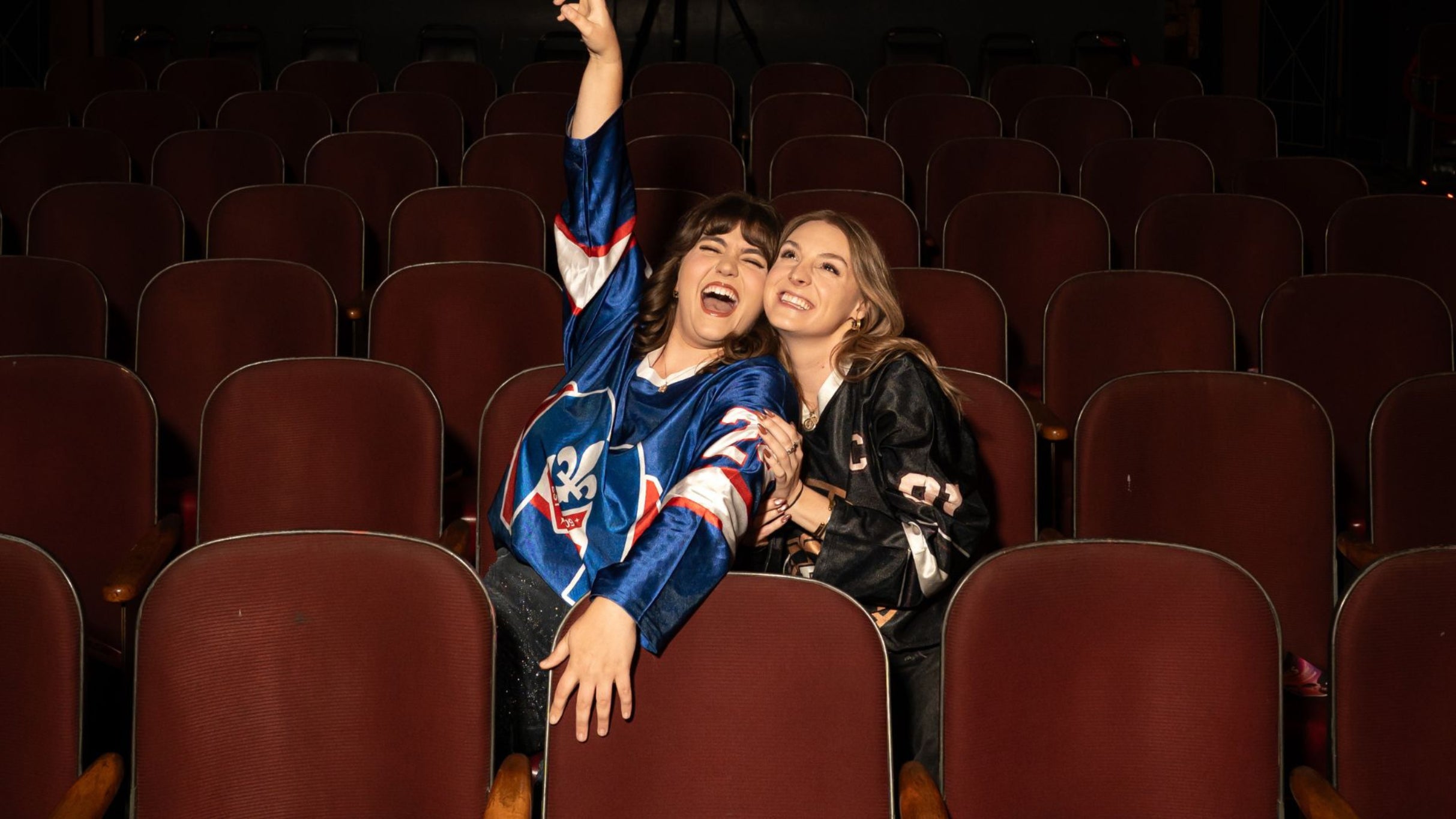 Heated Rivalry Comedy Show