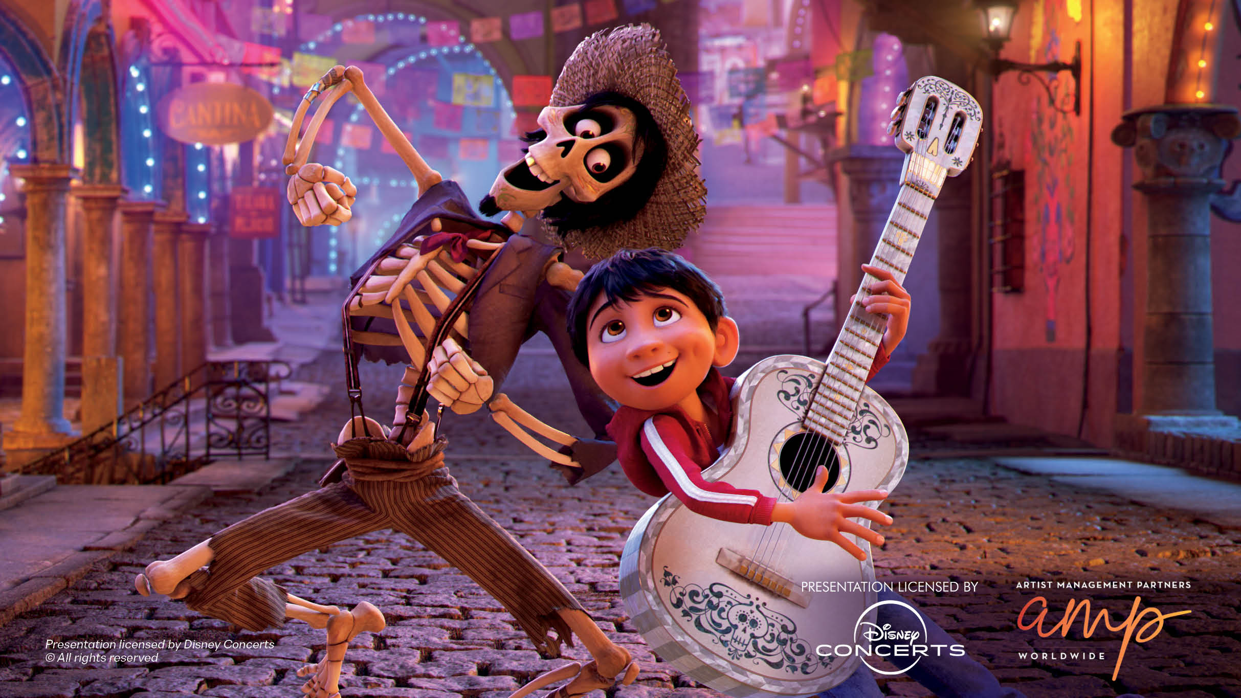 St. Louis Symphony Orchestra: Coco In Concert at Stifel Theatre – Saint Louis, MO