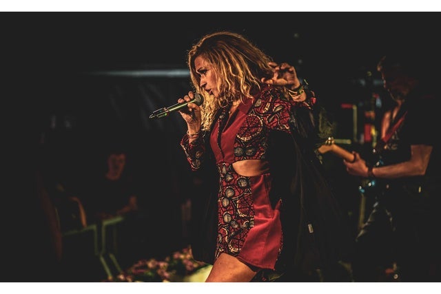 One Love Marley Band